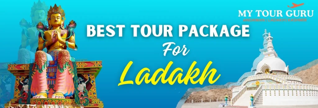 Leh Ladakh Tour package