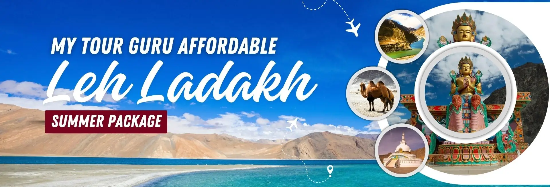 Affordable Ladakh Packages