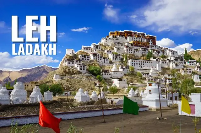 6 Best Places To Visit In Leh Ladakh