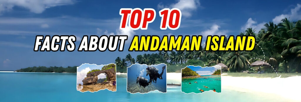 Top 10 Facts about Andaman Island, India 2024